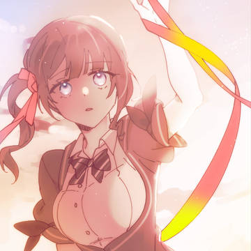 導く光