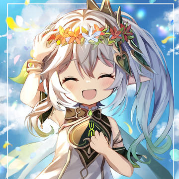 ナヒーダちゃん🎉