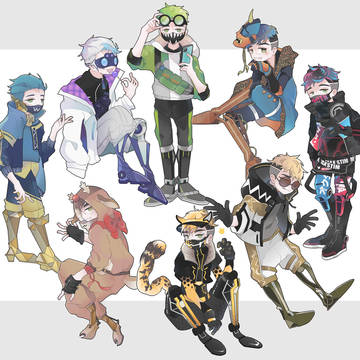 タビオ
