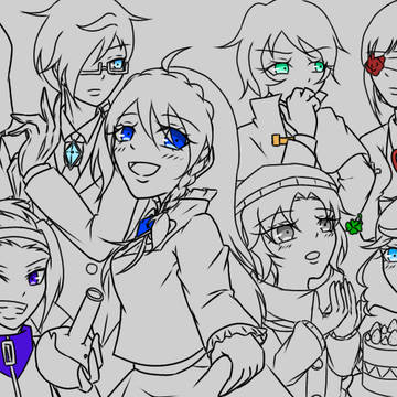 DRWP 4周年