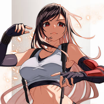 ティファ・ロックハート
