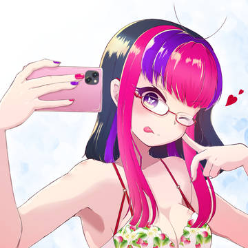 可愛い下着を描きたくて