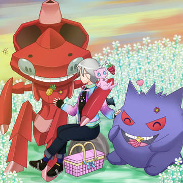 Pokemon Go《夥伴寶可夢的點心時間》