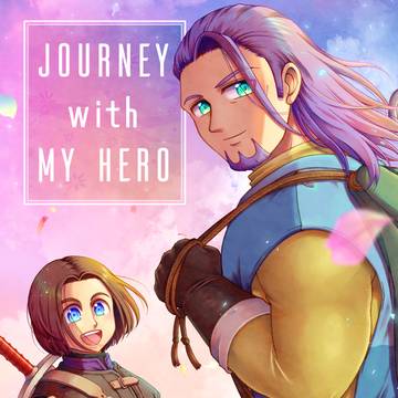 【同人再録】JOURNEY with MY HERO