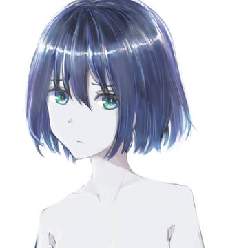 女の子