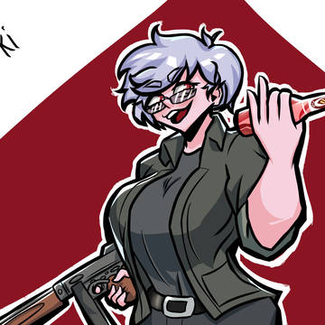 Thompson Tank Dempsey