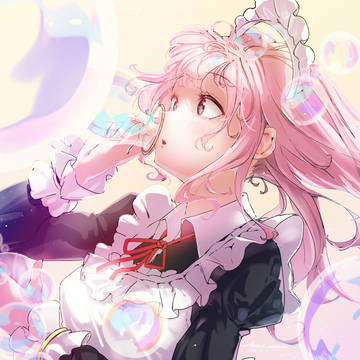 ○o。.シャボン.。o○