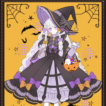 Happy Halloween！