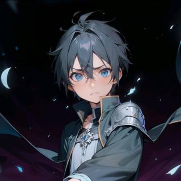 Kirito/Sword Art Online