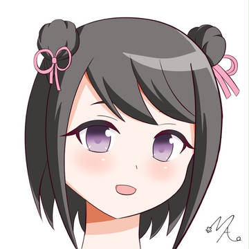 笑顔の黒江さん