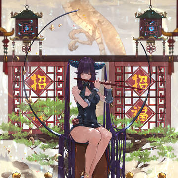 楊貴妃