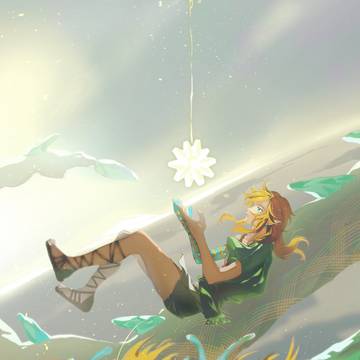 流星降落的黎明