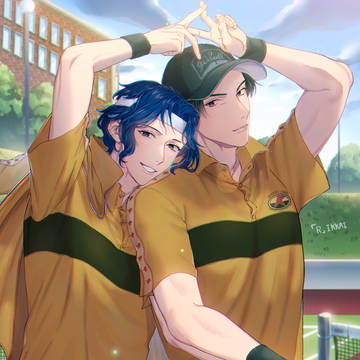【テニ腐リ】幸真LOG 3