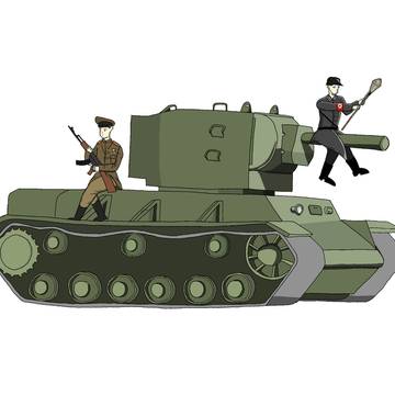独ソ