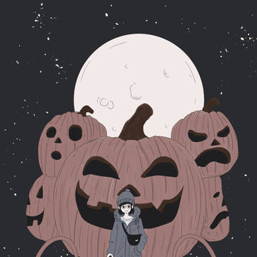 ハロウィン2023
