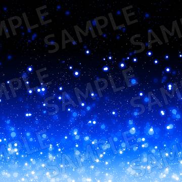 【素材】幻想的なキラキラ背景素材SAMPLE