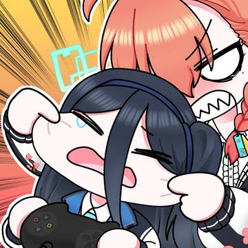 ネルとアリス