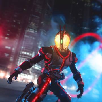 仮面ライダー 555