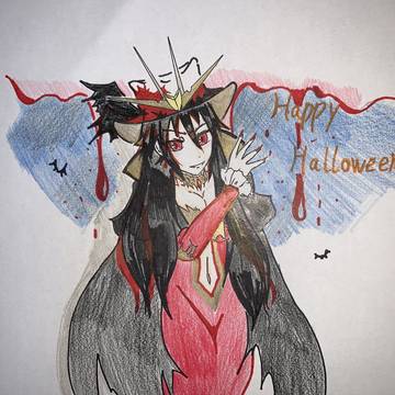 ハロウィンに向けて😈