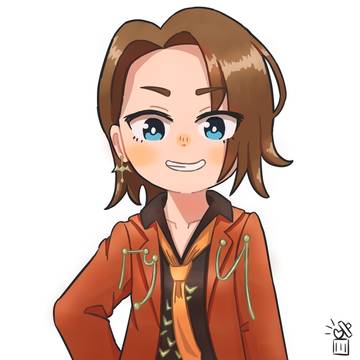 ハロウィンメグちゃん