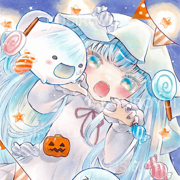 おばけちゃん👻