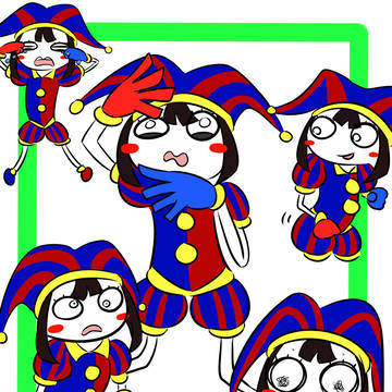 ポムニーちゃん