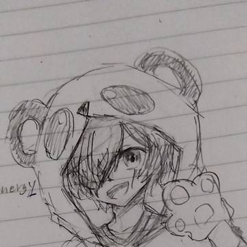 ﾈｹﾒさん