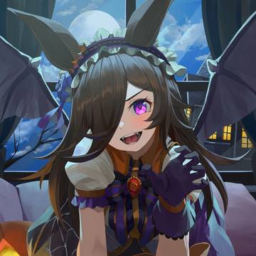 ハロウィンライス🎃