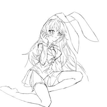 白兔