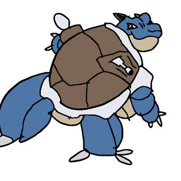 Blasttoise