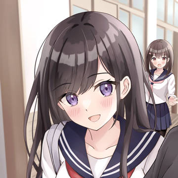 「1時間目自習だって…」