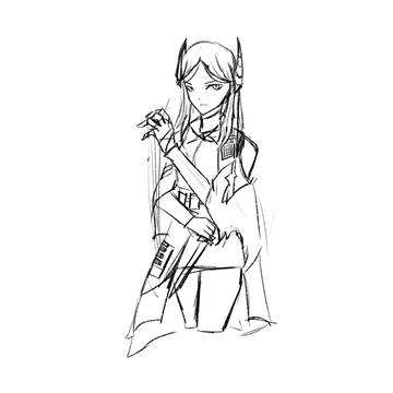 Practicing (ft. Ines)