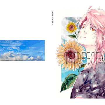 LRIDESCENCE（画集サンプル）