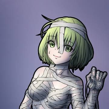 Someone's original character