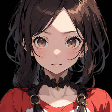 AIイラストにAEで処理その4