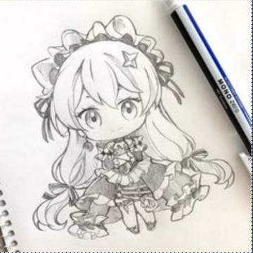 女子
