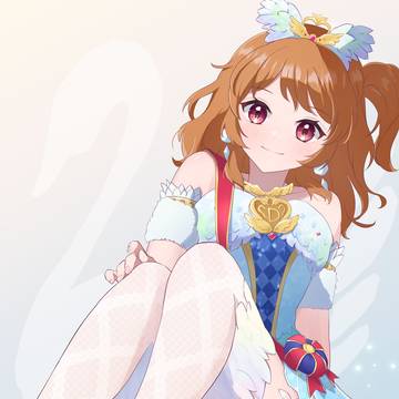 オデットスワン