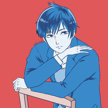 少ハリ颯くん