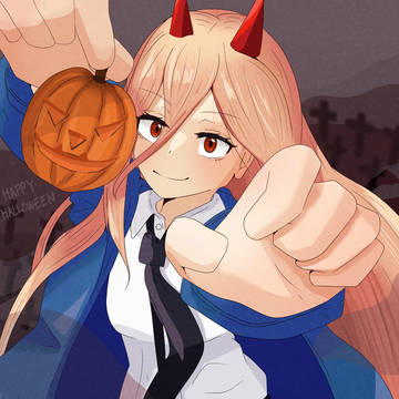 ハロウィンパワー！