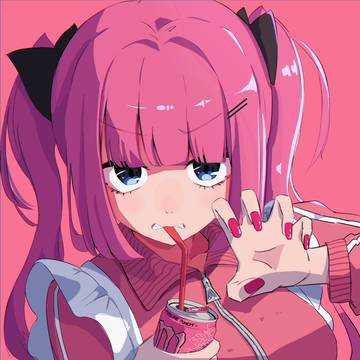 地雷系女子