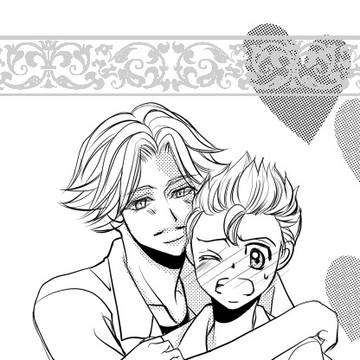 イヌ武漫画