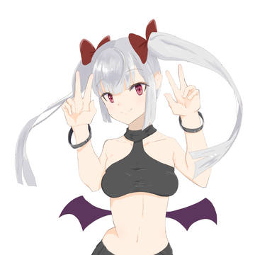 悪魔ちゃん