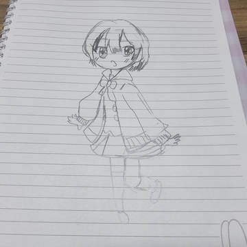 女子学生