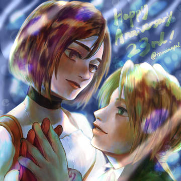 23周年おめでとう
