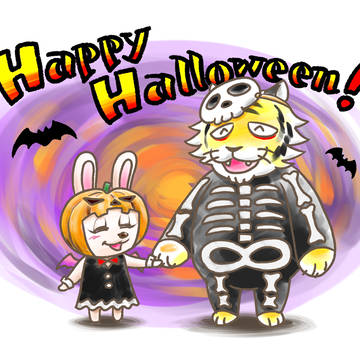 ハピハロ