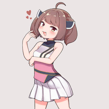 チアコス嘲笑きりたん