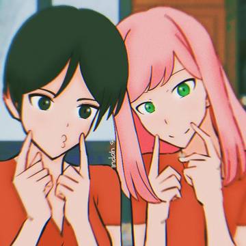Sakura n Sarada