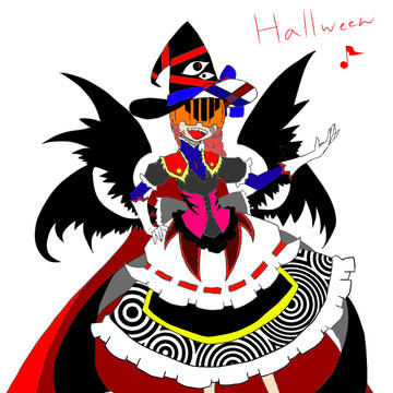 happyHalloween♪
