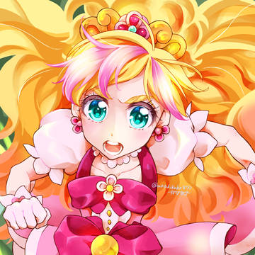 キュアフローラ・クライマックス