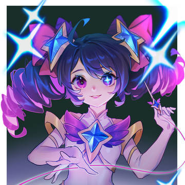 StarGuardianGwen